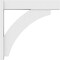 Ekena Millwork Thorton Architectural Grade PVC Outlooker with Block Ends, 7"W X 36"D X 36"H OUTP07X36X36THR05 - alternate 4